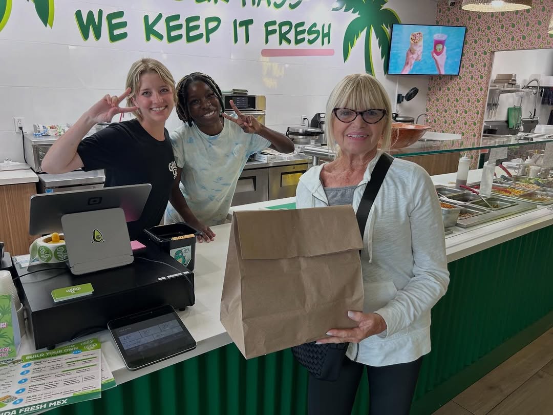 Happy Passover and Happy Easter! Both locations will be closed tomorrow for Easter and we will open back regular hours on Monday!